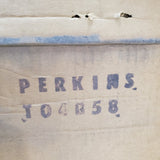465960-0003 (267435) New Garrett T04B58 Turbocharger Fit Perkins Diesel Truck Engine - Goldfarb & Associates Inc