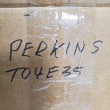 Garrett Perkins T04E35 Turbocharger Rebuilt - Goldfarb & Associates Inc