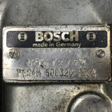 PES4M50C320RS14R (6210703901; 0-400-114-018) Rebuilt Bosch 2.0L 40kW Injection Pump Fits 200D 1965 Mercedes OM615 Engine - Goldfarb & Associates Inc