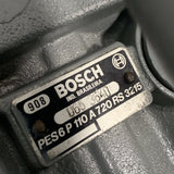 PES6P110A720RS3215R (9-400-087-388; 9-400-087-334) Rebuilt Bosch Injection Pump Fits Brazilian Ford 7.8L Diesel Truck Engine - Goldfarb & Associates Inc