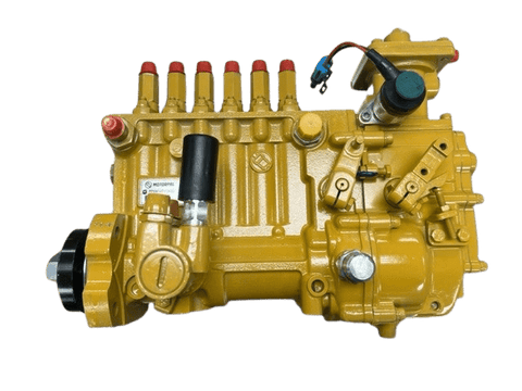 PP6M10P1F3430DR (RE506150 ; RE50047) Rebuilt Motorpal Injection Pump fits John Deere Engine - Goldfarb & Associates Inc