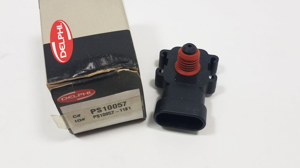 PS10057 New Delphi Map Sensor - Goldfarb & Associates Inc