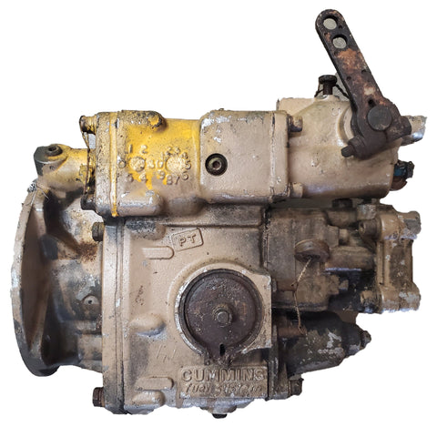 PTG VS LH CUMMINS INJECTION PUMP CORE - Goldfarb & Associates Inc