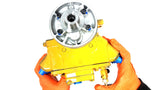 R98621204PR (R98621204PR) Rebuilt Naturally Aspirated 3208 Injection Pump fits CATERPILLAR Engine - Goldfarb & Associates Inc