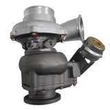 RE502311R (466937-0002) Rebuilt Garrett GT3571D Turbocharger fits John Deere 6081 Natural Gas CNG Engine - Goldfarb & Associates Inc