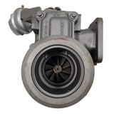 RE502311R (466937-0002) Rebuilt Garrett GT3571D Turbocharger fits John Deere 6081 Natural Gas CNG Engine - Goldfarb & Associates Inc