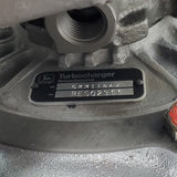 RE502311R (466937-0002) Rebuilt Garrett GT3571D Turbocharger fits John Deere 6081 Natural Gas CNG Engine - Goldfarb & Associates Inc