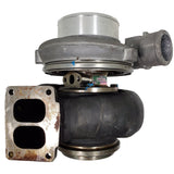 RE503065N (705055-0002) New Garrett TMF55 Turbocharger fits John Deere 2011 Marine Engine - Goldfarb & Associates Inc