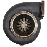 RE503065N (705055-0002) New Garrett TMF55 Turbocharger fits John Deere 2011 Marine Engine - Goldfarb & Associates Inc
