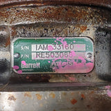 RE503065N (705055-0002) New Garrett TMF55 Turbocharger fits John Deere 2011 Marine Engine - Goldfarb & Associates Inc