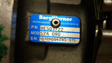 RE503722N (317360) New Borg Warner S2A Turbocharger fits John Deere Engine - Goldfarb & Associates Inc