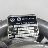 RE509789N New CZ K27 Turbocharger fits John Deere 6068 Tier 1 & 2 Engine - Goldfarb & Associates Inc