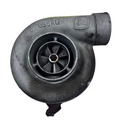 RE510014 JOHN DEERE S300 TURBOCHARGER CORE - Goldfarb & Associates Inc