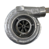 RE516221N (173174) New Borg Warner S200S065 Turbocharger fits John Deere 6068 Engine - Goldfarb & Associates Inc