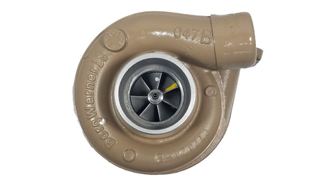 RE516446 New BorgWarner John Deere Turbocharger Take Off - Goldfarb & Associates Inc