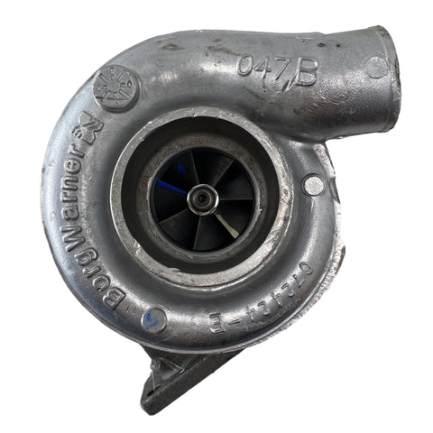 RE516667N (177259) New Borg Warner S200S053 Turbocharger fits John Deere 6068 Engine - Goldfarb & Associates Inc