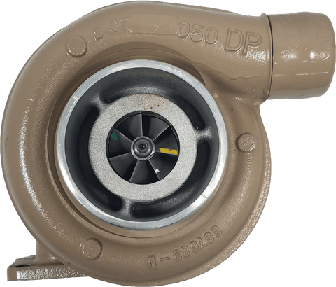 RE517236N (RE517236N=173355) New John Deere Turbocharger Fits Diesel Engine - Goldfarb & Associates Inc