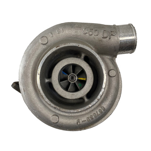 RE522721N New Borg Warner S200 Turbocharger fits John Deere 4045 Engine - Goldfarb & Associates Inc