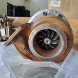 RE523538N (177275) New Borg Warner S366 Turbocharger fits John Deere 6081H Engine - Goldfarb & Associates Inc