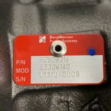 RE528014N New Borg Warner S300W140 Turbocharger fits John Deere Marine Engine - Goldfarb & Associates Inc