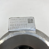 49477-00190N (RE532806) New Mitsubishi TD04L4-09K Turbocharger fits John Deere S250 Tier III 2.4L I4 Engine - Goldfarb & Associates Inc