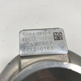 49477-00200 (RE532807) New Mitsubishi TD04L4-09 Turbocharger fits John Deere S250 Tier III 2.4L I4 Engine - Goldfarb & Associates Inc