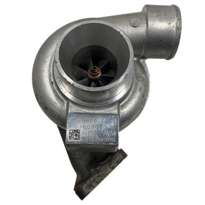 49477-00210N (RE532808) New Mitsubishi TD04L4-09K Turbocharger fits John Deere S250 Tier III 2.4L I4 Engine