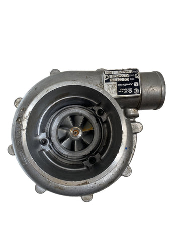 RE550935N New CZ C23 Turbocharger fits John Deere 4045 Tier 3 Engine - Goldfarb & Associates Inc