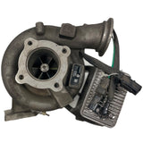 RE553185N (1270-970-1024) New BWTS Turbocharger fits John Deere Engine - Goldfarb & Associates Inc