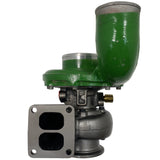RE56237R (167288) Rebuilt Schwitzer John Deere S2EL116 Turbocharger - Goldfarb & Associates Inc
