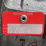 RE66351R () Rebuilt Schwitzer (S300S039T) Turbocharger fits Engine - Goldfarb & Associates Inc
