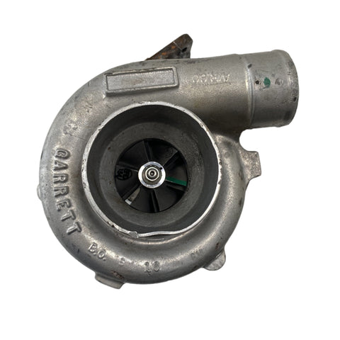 RE67243N (471050-0006) New Garrett T350-04 Turbocharger fits John Deere 6068 Engine - Goldfarb & Associates Inc