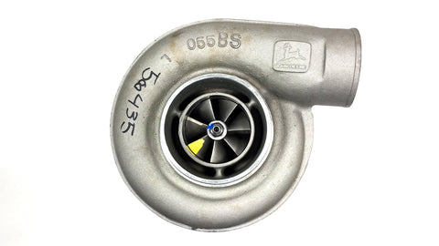 SE500435R (re67833) Rebuilt Turbocharger fits John Deere Engine - Goldfarb & Associates Inc