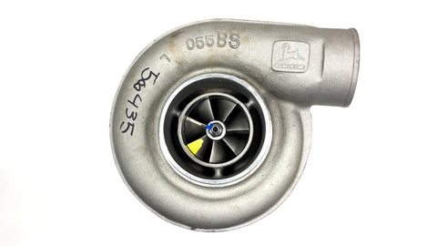 RE67833N (RE67833N) New S300 Turbocharger fits John Deere Engine - Goldfarb & Associates Inc