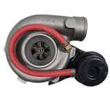 466042-0001 (7700709268) Rebuilt Garrett TB0325 Turbocharger Fits 1982-87 Renault Fuego - Goldfarb & Associates Inc