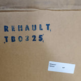 466042-0001 (7700709268) Rebuilt Garrett TB0325 Turbocharger Fits 1982-87 Renault Fuego - Goldfarb & Associates Inc