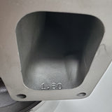 S108U82R Rebuilt Garrett TV8115 Turbocharger fits Detroit Diesel Engine - Goldfarb & Associates Inc