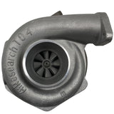 S91U81R (409300-5011; 3520961599) Rebuilt AiResearch T04B27 Turbo 1981 Mercedes Benz OM352A Truck - Goldfarb & Associates Inc