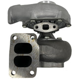 S91U81R (409300-5011; 3520961599) Rebuilt AiResearch T04B27 Turbo 1981 Mercedes Benz OM352A Truck - Goldfarb & Associates Inc