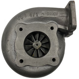 S91U81R (409300-5011; 3520961599) Rebuilt AiResearch T04B27 Turbo 1981 Mercedes Benz OM352A Truck - Goldfarb & Associates Inc