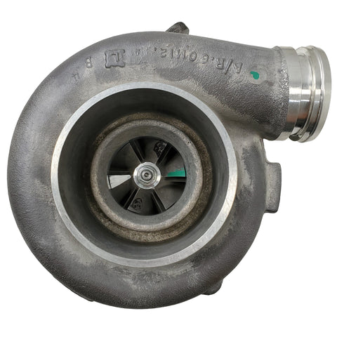 SE502254N (re55353) New Turbocharger fits John Deere Engine - Goldfarb & Associates Inc