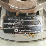 SE502254N (re55353) New Turbocharger fits John Deere Engine - Goldfarb & Associates Inc