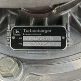 SE502254R (466567-5001S) Rebuilt Stanadyne T04E54 Turbocharger fits John Deere 6076T Engine - Goldfarb & Associates Inc