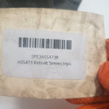 SPE3A75S473 Rebuilt Simms 3 Cylinder Fuel Injection Pump Fit Diesel Truck Tractor Engine - Goldfarb & Associates Inc