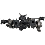 Supra Twin Turbocharger Rebuilt - Goldfarb & Associates Inc