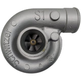 Rebuilt Schwitzer S100 Turbo S1B Performance Turbocharger Fits John Deere Diesel Engine - Goldfarb & Associates Inc