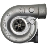 Rebuilt Schwitzer S100 Turbo S1B Performance Turbocharger Fits John Deere Diesel Engine - Goldfarb & Associates Inc