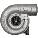 Rebuilt Schwitzer S100 Turbo S1B Performance Turbocharger Fits John Deere Diesel Engine - Goldfarb & Associates Inc