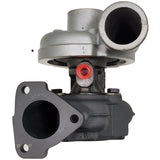 Rebuilt Schwitzer S100 Turbo S1B Performance Turbocharger Fits John Deere Diesel Engine - Goldfarb & Associates Inc