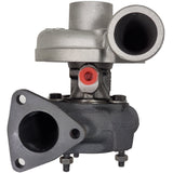 Rebuilt Schwitzer S100 Turbo S1B Performance Turbocharger Fits John Deere Diesel Engine - Goldfarb & Associates Inc